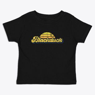 Blackduck Minnesota Sublime Sunset Toddler T-Shirt
