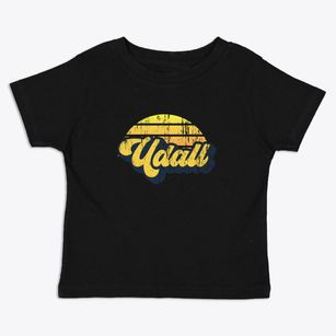 Udall Kansas Sublime Sunset Toddler T-Shirt