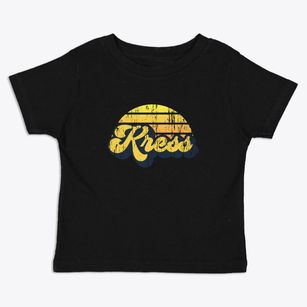 Kress Texas Sublime Sunset Toddler T-Shirt