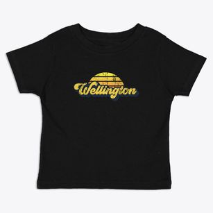 Wellington Kentucky Sublime Sunset Toddler T-Shirt