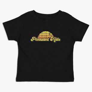 Pleasant Hills Ohio Sublime Sunset Toddler T-Shirt