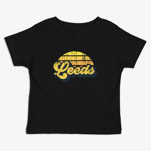 Leeds New York Sublime Sunset Toddler T-Shirt