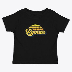 Lyman New Hampshire Sublime Sunset Toddler T-Shirt