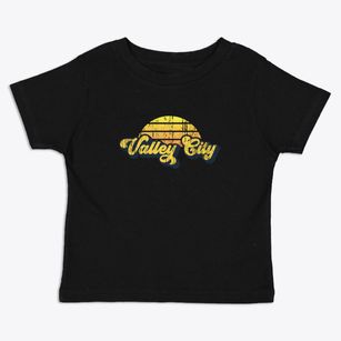 Valley City Ohio Sublime Sunset Toddler T-Shirt