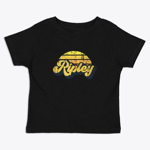 Ripley Maine Sublime Sunset Toddler T-Shirt