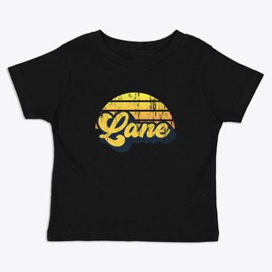 Lane South Carolina Sublime Sunset Toddler T-Shirt