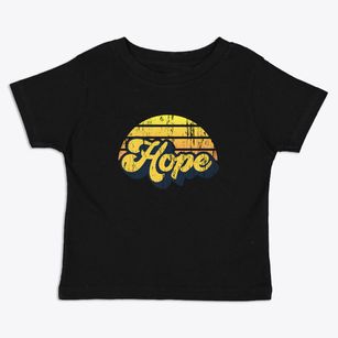 Hope New York Sublime Sunset Toddler T-Shirt