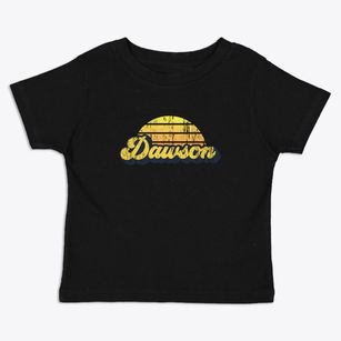 Dawson Pennsylvania Sublime Sunset Toddler T-Shirt