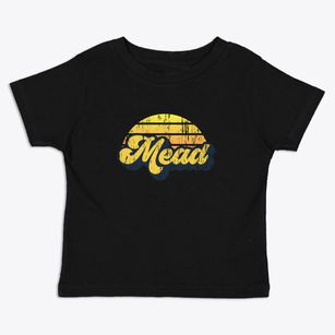 Mead Wisconsin Sublime Sunset Toddler T-Shirt