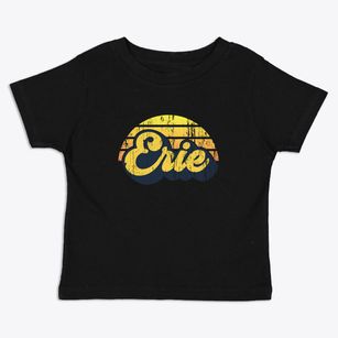 Erie Pennsylvania Sublime Sunset Toddler T-Shirt