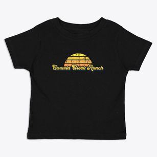 Canada Creek Ranch Michigan Sublime Sunset Toddler T-Shirt