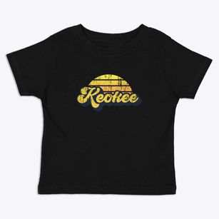Keokee Virginia Sublime Sunset Toddler T-Shirt