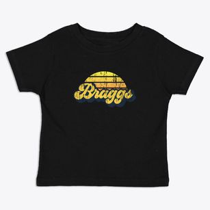 Braggs Oklahoma Sublime Sunset Toddler T-Shirt