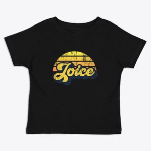 Joice Iowa Sublime Sunset Toddler T-Shirt