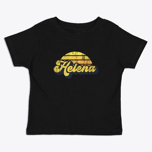 Helena Ohio Sublime Sunset Toddler T-Shirt