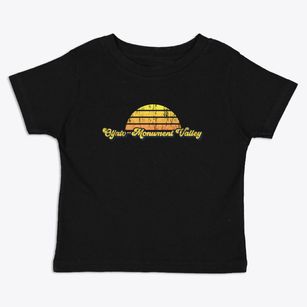 Oljato-monument Valley Arizona Sublime Sunset Toddler T-Shirt