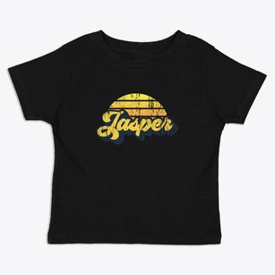 Jasper Alabama Sublime Sunset Toddler T-Shirt