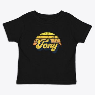 Tony Wisconsin Sublime Sunset Toddler T-Shirt