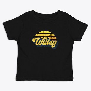 Willey Iowa Sublime Sunset Toddler T-Shirt