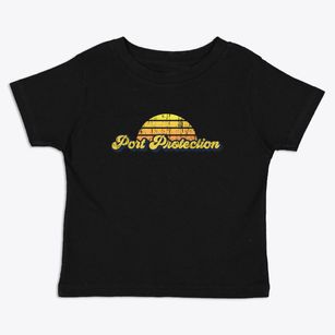 Port Protection Alaska Sublime Sunset Toddler T-Shirt