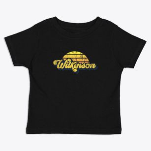 Wilkinson Wisconsin Sublime Sunset Toddler T-Shirt