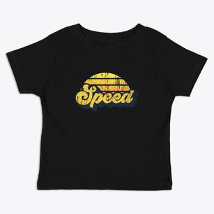 Speed Kansas Sublime Sunset Toddler T-Shirt