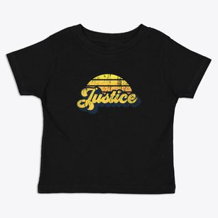 Justice Illinois Sublime Sunset Toddler T-Shirt