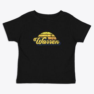 Warren Pennsylvania Sublime Sunset Toddler T-Shirt