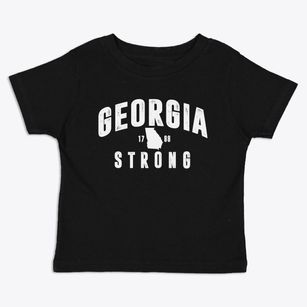  Georgia Strong Toddler T-Shirt