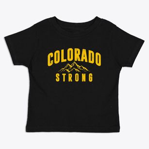  Colorado Strong Toddler T-Shirt