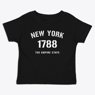  New York Established Toddler T-Shirt