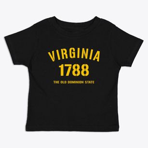  Virginia Established Toddler T-Shirt
