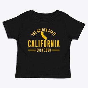  California Motto Toddler T-Shirt