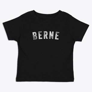 Berne New York Timeless Retro Toddler T-Shirt