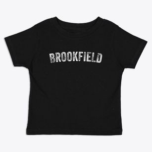 Brookfield Vermont Timeless Retro Toddler T-Shirt