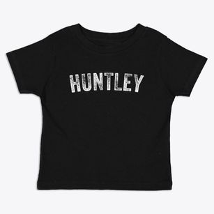 Huntley Illinois Timeless Retro Toddler T-Shirt