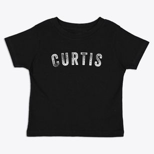 Curtis Nebraska Timeless Retro Toddler T-Shirt