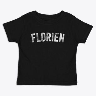Florien Louisiana Timeless Retro Toddler T-Shirt