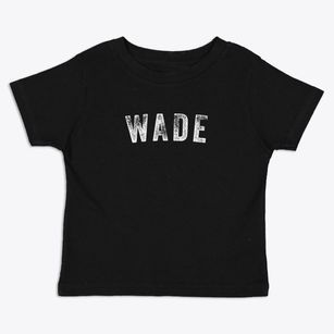 Wade North Carolina Timeless Retro Toddler T-Shirt