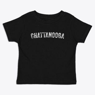 Chattanooga Oklahoma Timeless Retro Toddler T-Shirt
