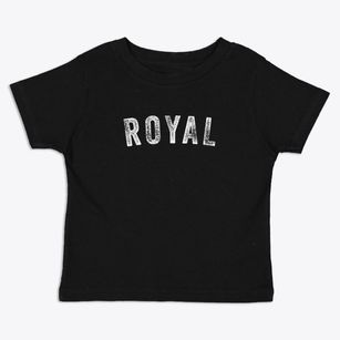Royal Iowa Timeless Retro Toddler T-Shirt
