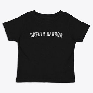 Safety Harbor Florida Timeless Retro Toddler T-Shirt