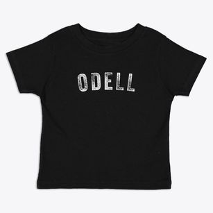 Odell Nebraska Timeless Retro Toddler T-Shirt