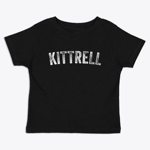 Kittrell North Carolina Timeless Retro Toddler T-Shirt