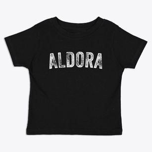 Aldora Georgia Timeless Retro Toddler T-Shirt
