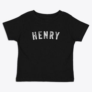 Henry Nebraska Timeless Retro Toddler T-Shirt