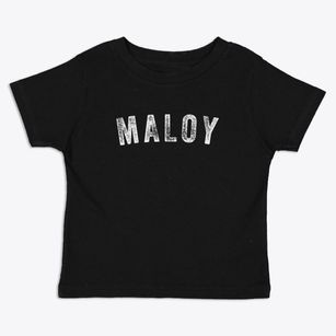 Maloy Iowa Timeless Retro Toddler T-Shirt