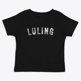 Luling Louisiana Timeless Retro Toddler T-Shirt