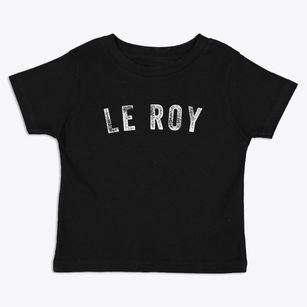 Le Roy New York Timeless Retro Toddler T-Shirt