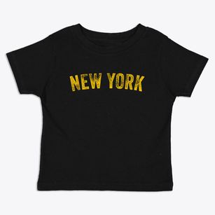 New York City New York Timeless Retro Toddler T-Shirt